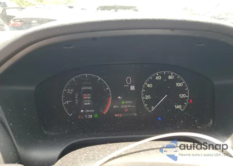 2024 Honda Hr-V Exl from USA, damaged, VIN 3CZRZ2H76RM708252